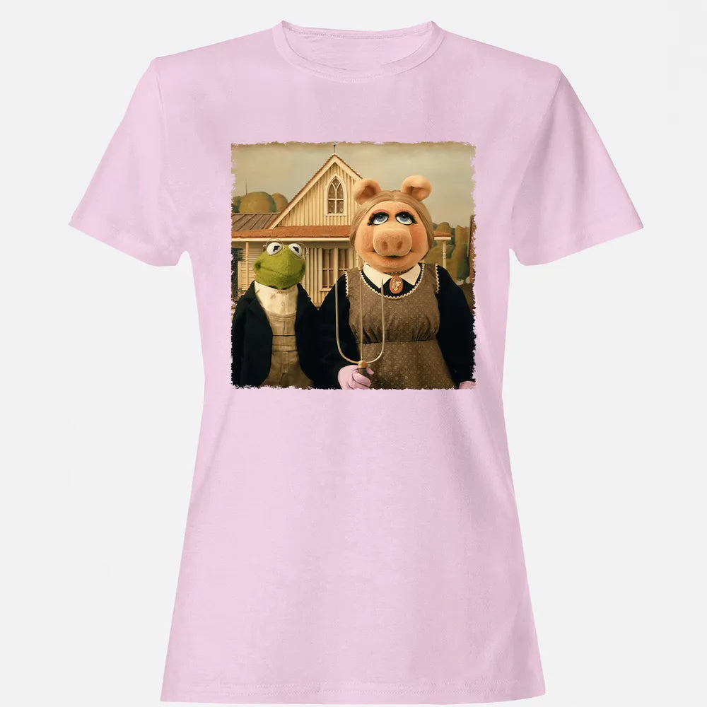 Women's T-shirt - 4V7J3TTA