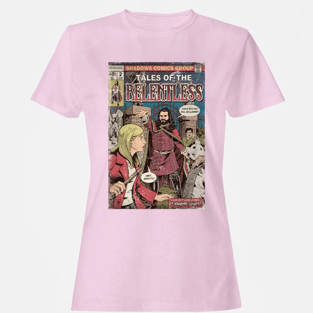 Women's T-shirt - 9K652TCW