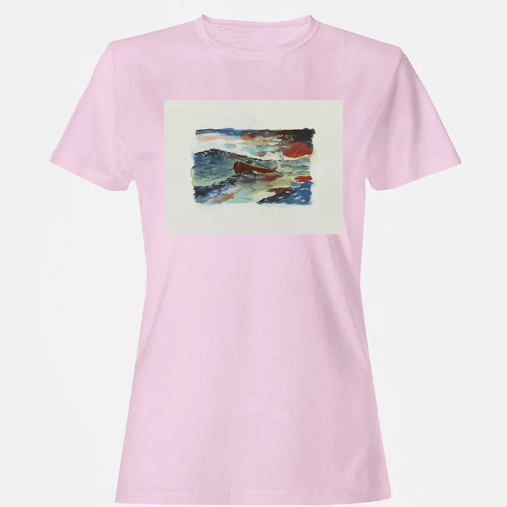 Women's T-shirt - VX5SKCEF