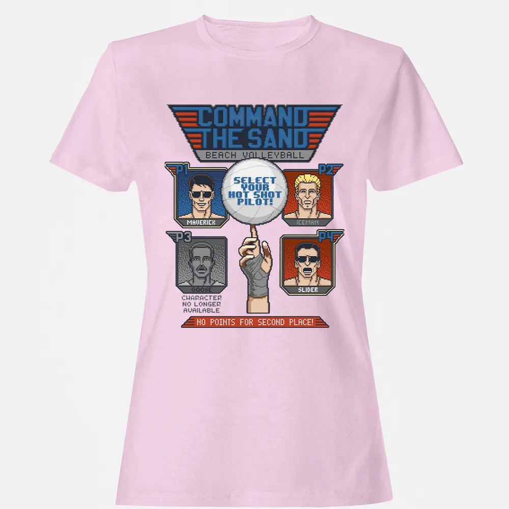 Women's T-shirt - WB1DKGRR