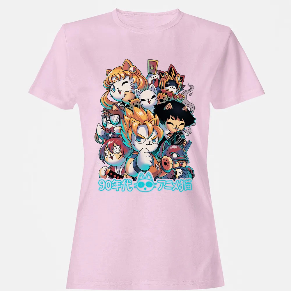 Women's T-shirt - 715PB1AM