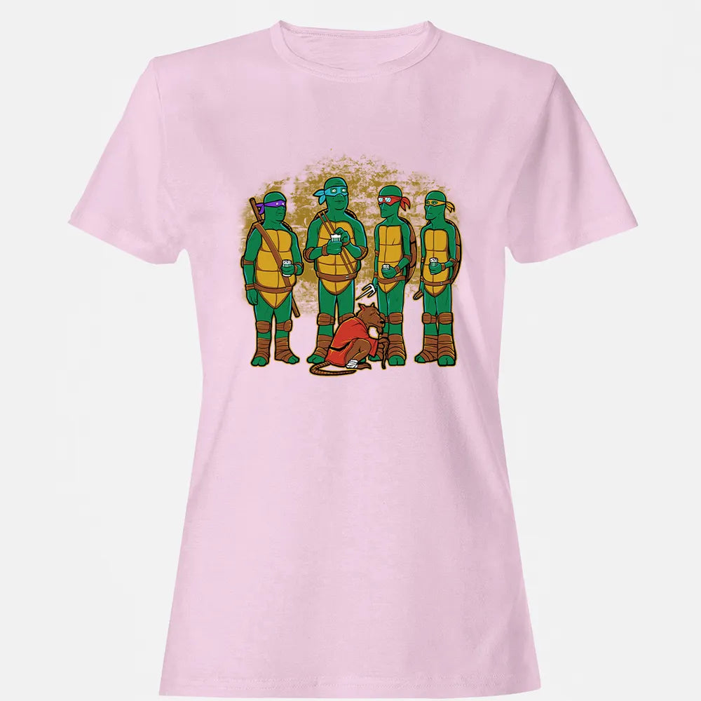 Women's T-shirt - DP11V86B