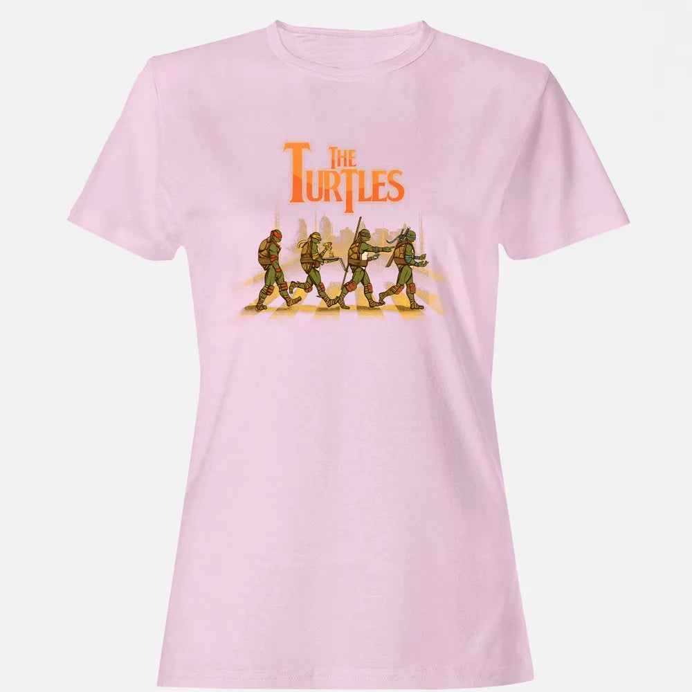 Women's T-shirt - FEXYMZ7L
