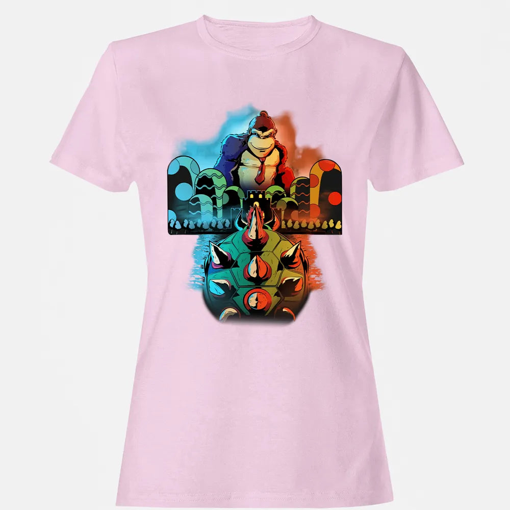 Women's T-shirt - KMVQ723A