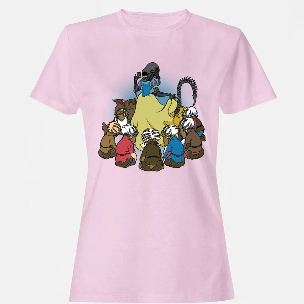 Women's T-shirt - 4FF8SGW5