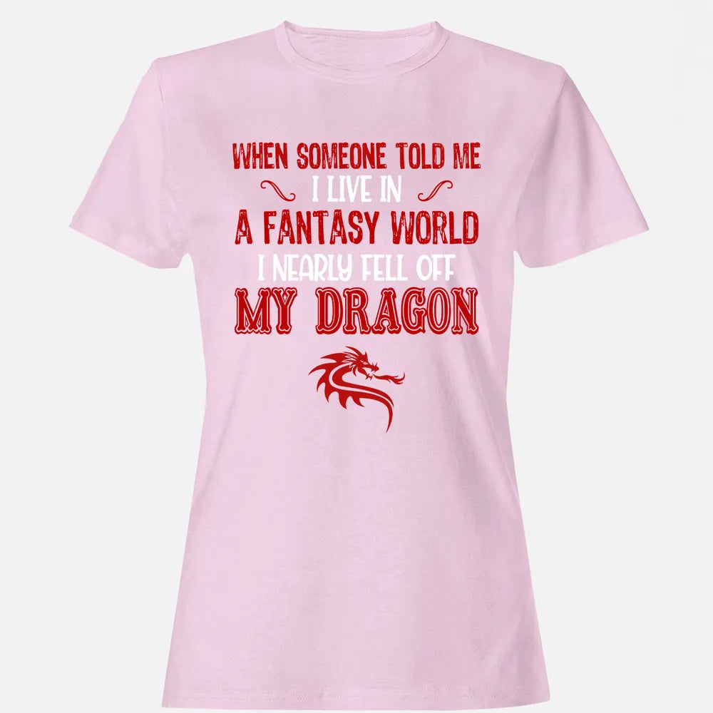 Women's T-shirt - S19N6WFK