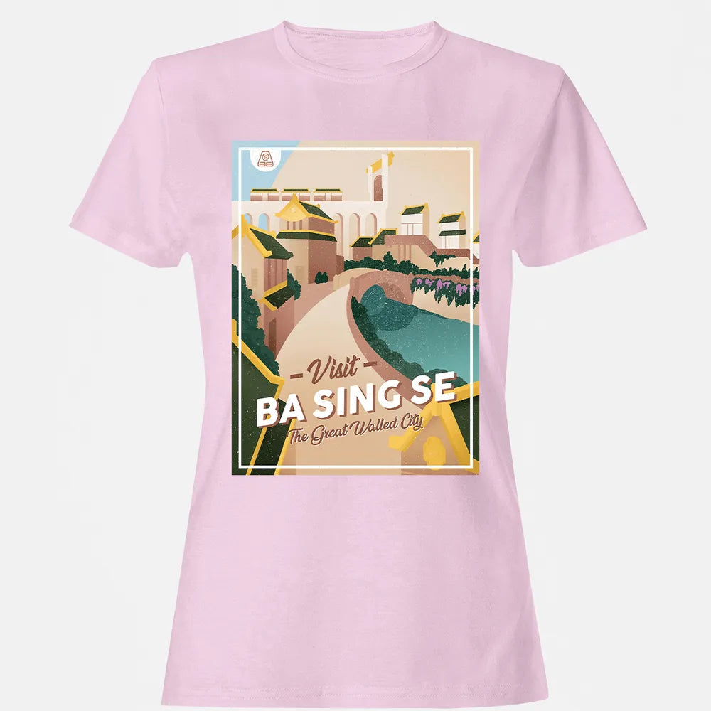 Women's T-shirt - 5C6CVEQZ