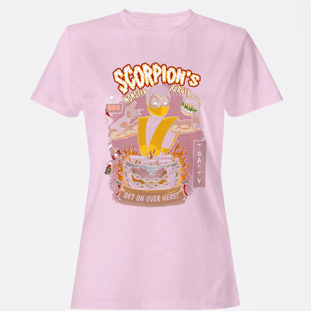 Women's T-shirt - YMLE3TW3