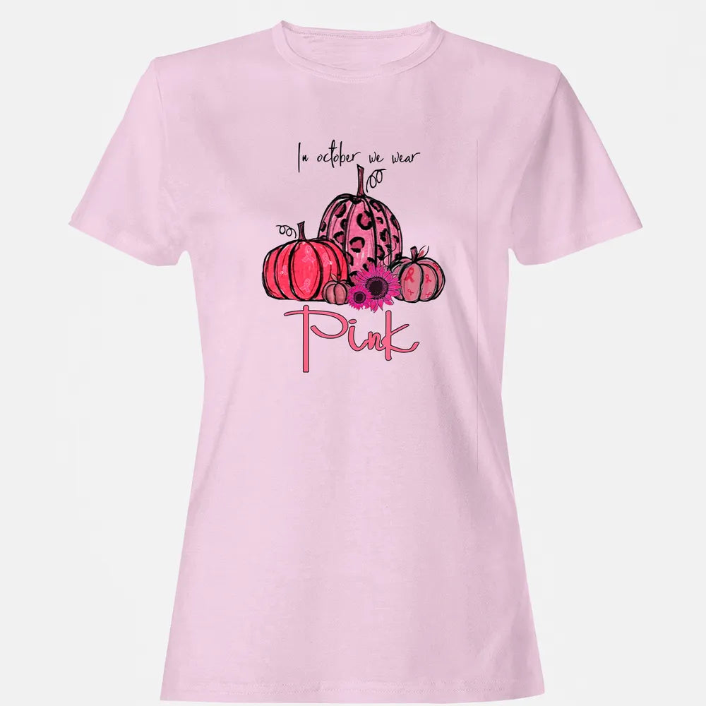 Women's T-shirt - AZJS33KT