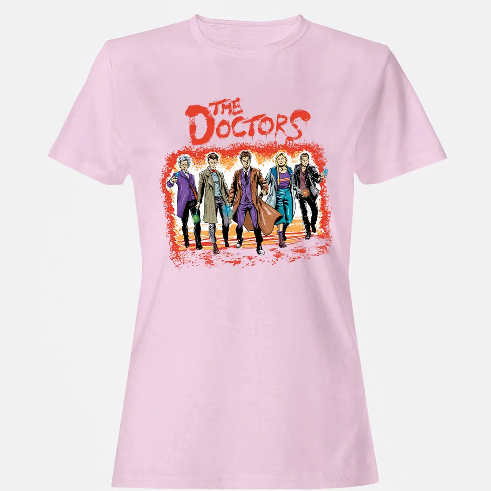 Women's T-shirt - Y8WHW2MZ