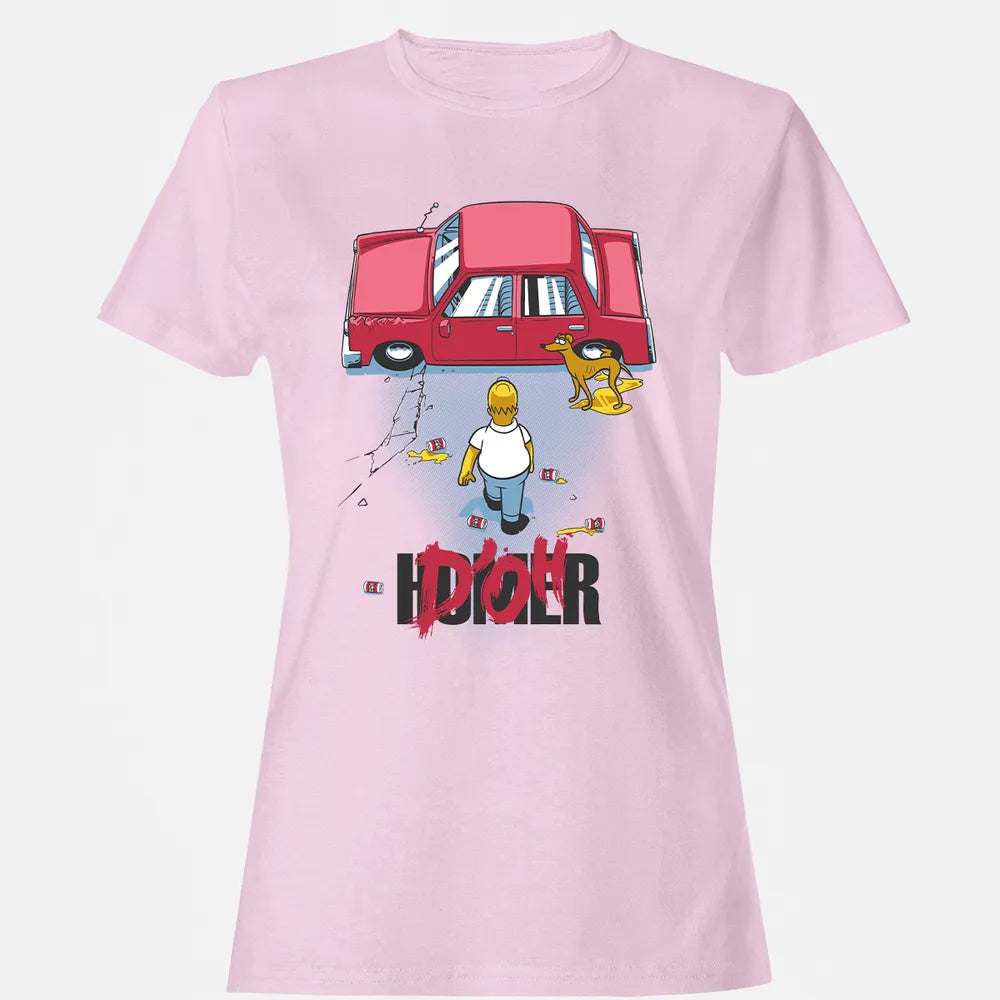 Women's T-shirt - 6HVB1DYS