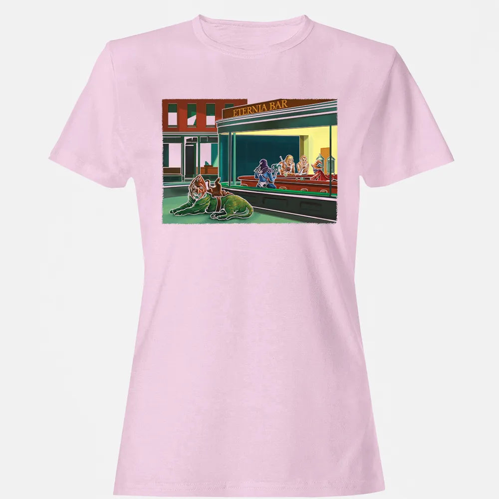 Women's T-shirt - TN46HH8S