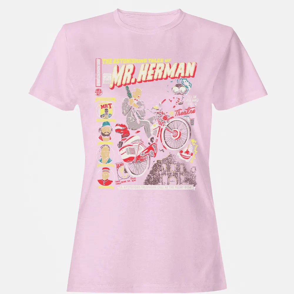 Women's T-shirt - U712P7SK