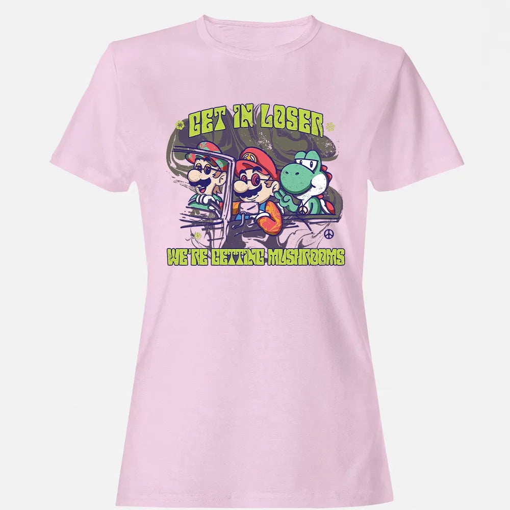 Women's T-shirt - B2VXVNGZ