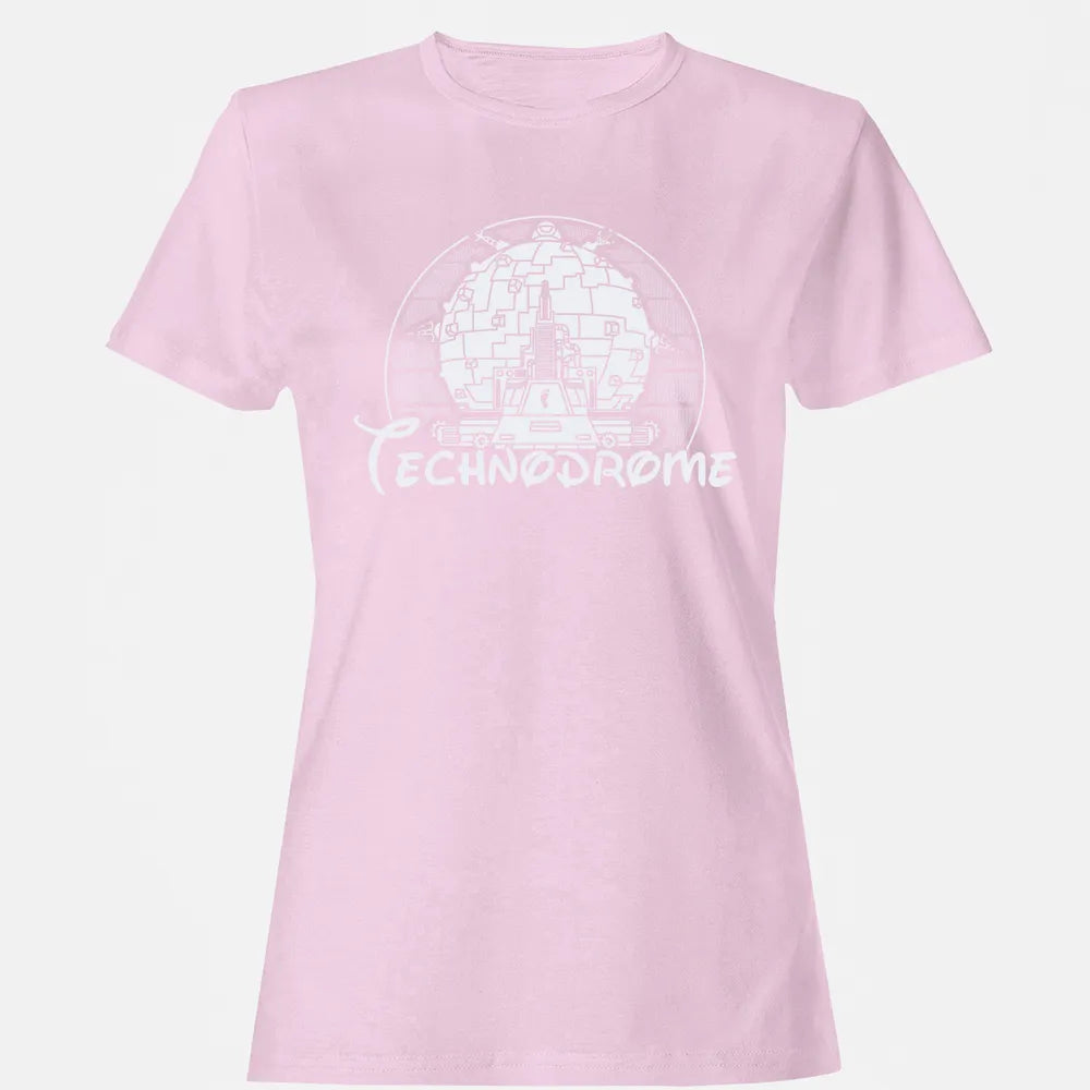 Women's T-shirt - 6Z5SD8QW