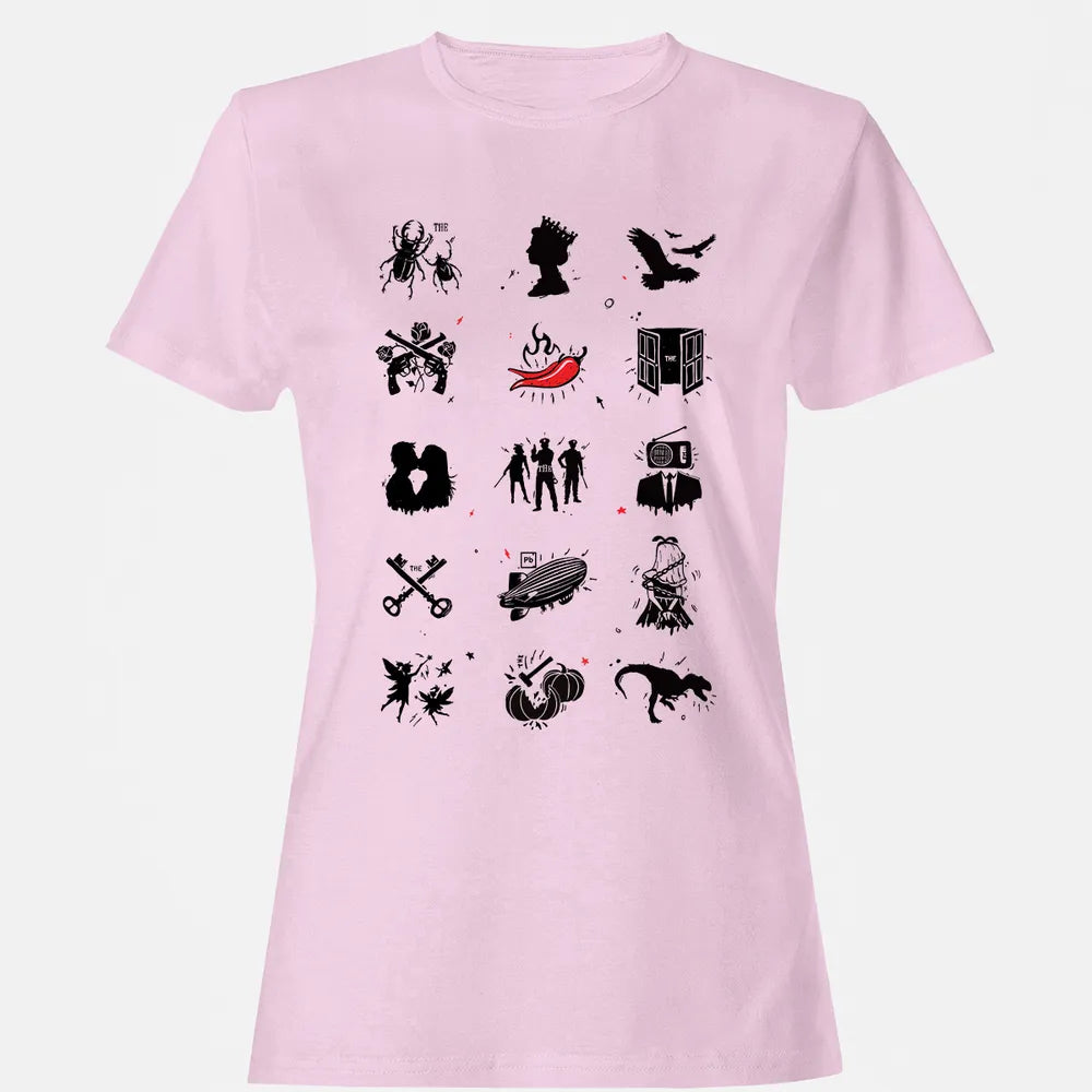 Women's T-shirt - 49S5D865