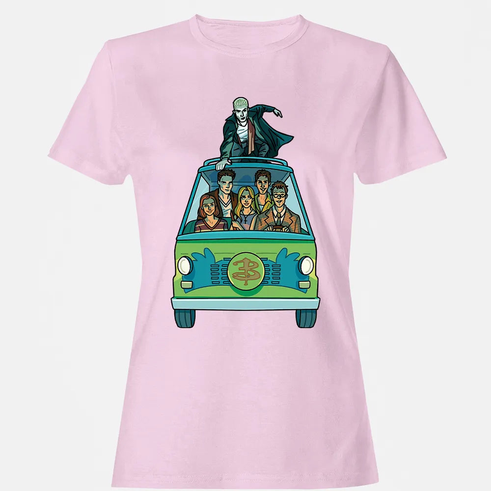 Women's T-shirt - MZ4YJCTQ