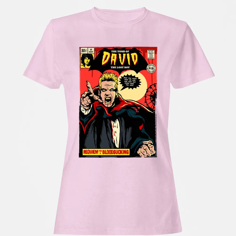 Women's T-shirt - BY7NBVWW