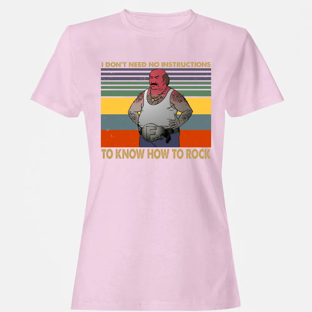 Women's T-shirt - V9DWNYUP