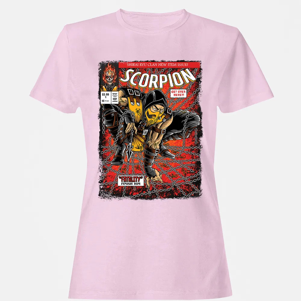 Women's T-shirt - 5USXY5FT