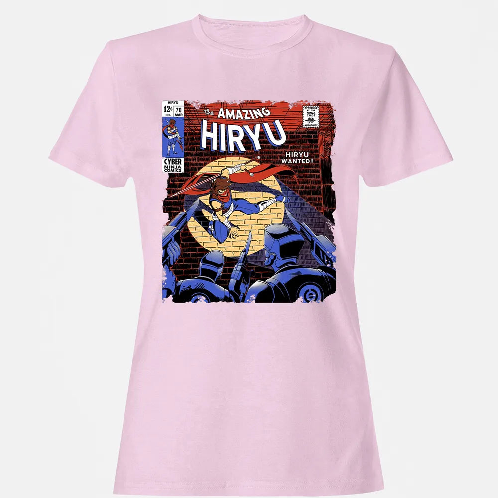 Women's T-shirt - JQS7RDMG