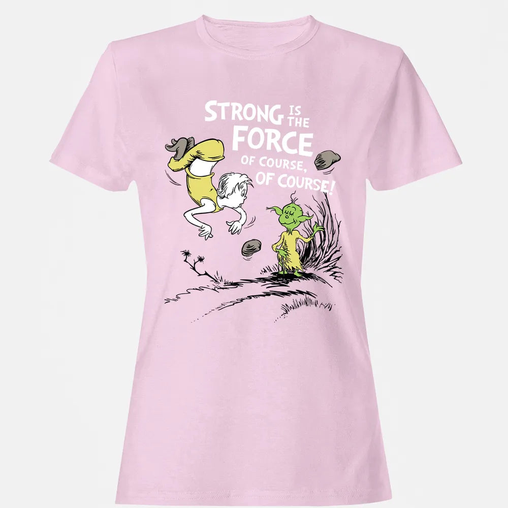 Women's T-shirt - EJRP31LW