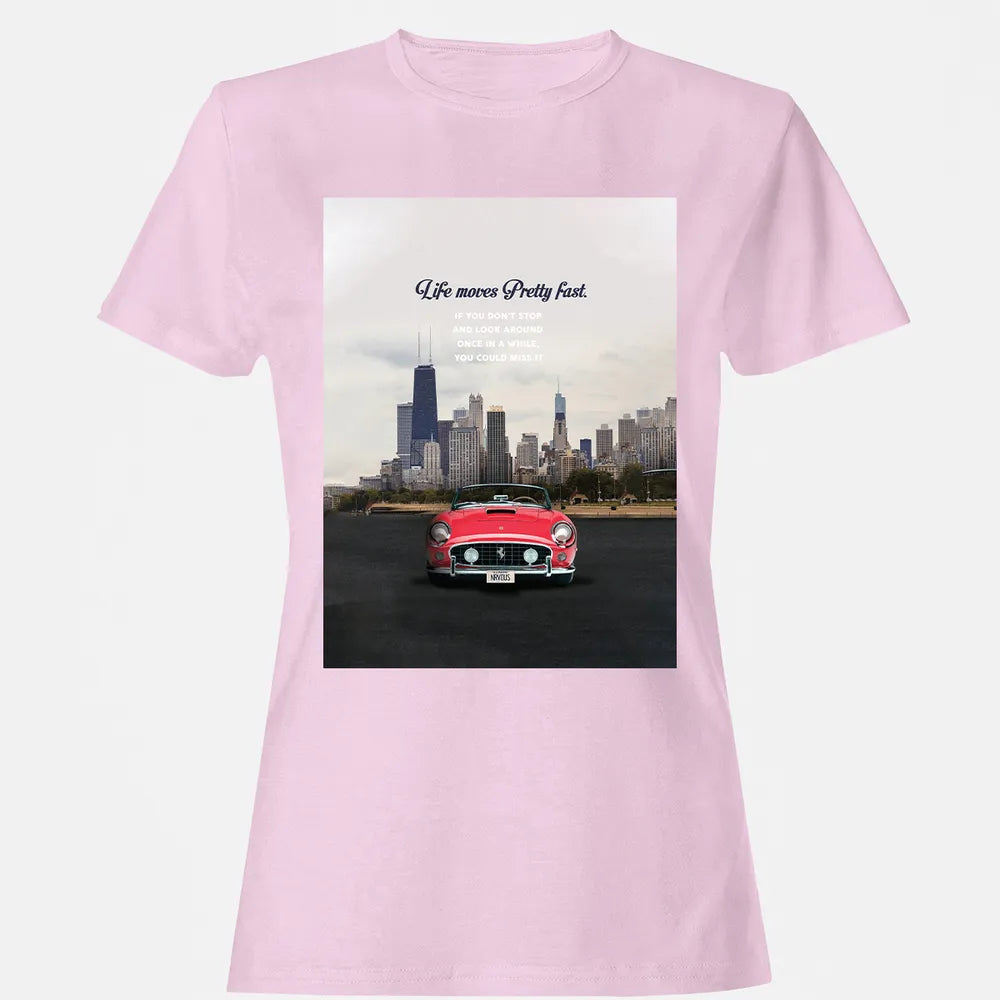 Women's T-shirt - CCLTXN2Q