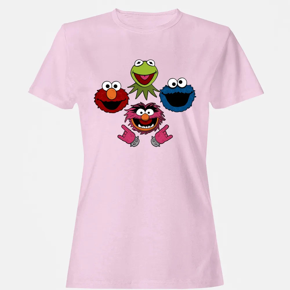 Women's T-shirt - 5C9FLQDP