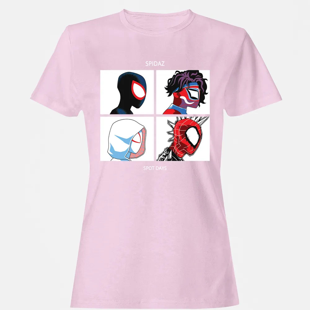 Women's T-shirt - E87PJ41N