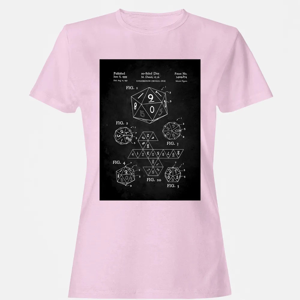 Women's T-shirt - 4H58MGSK