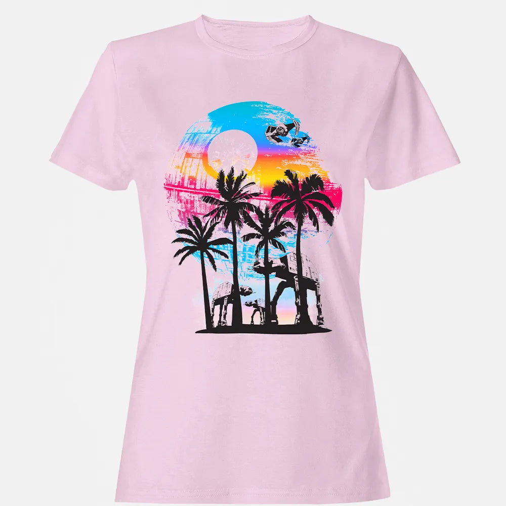 Women's T-shirt - 3DBFBHBQ