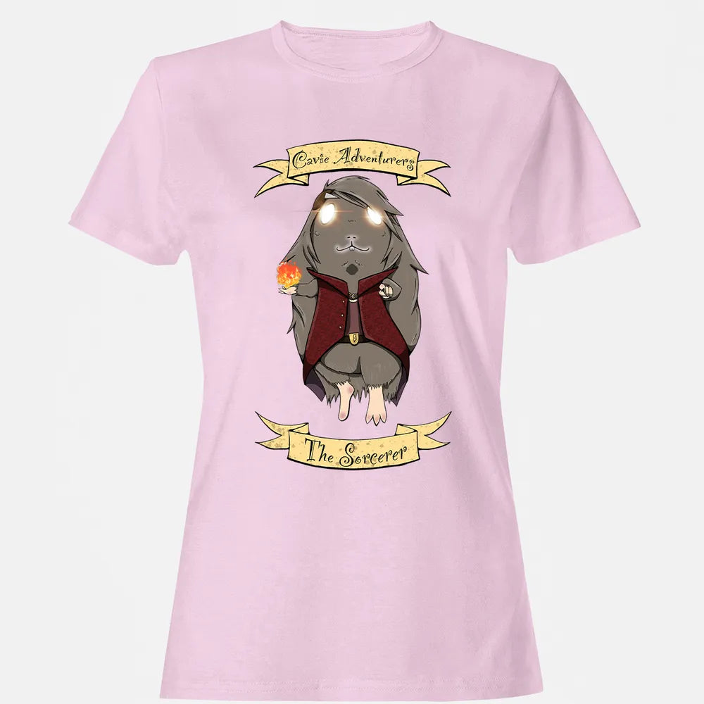 Women's T-shirt - UAGQJEZL