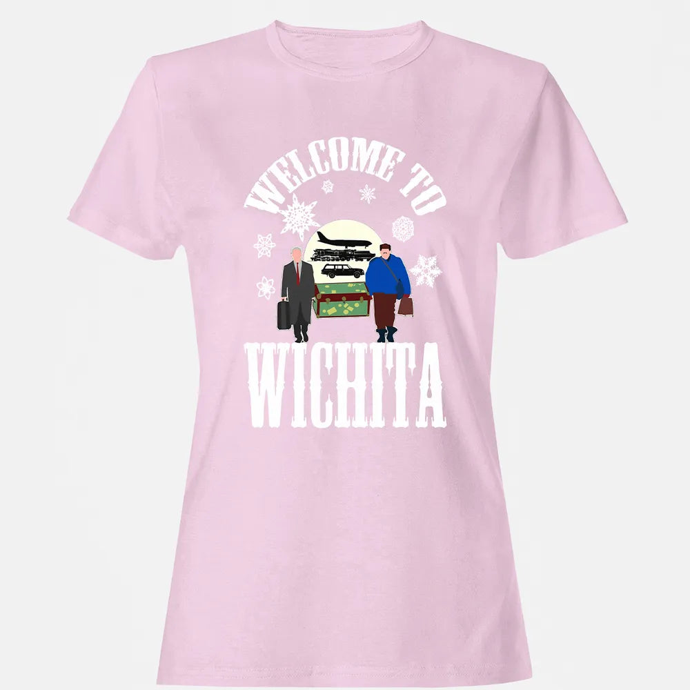 Women's T-shirt - P4AREM8Y