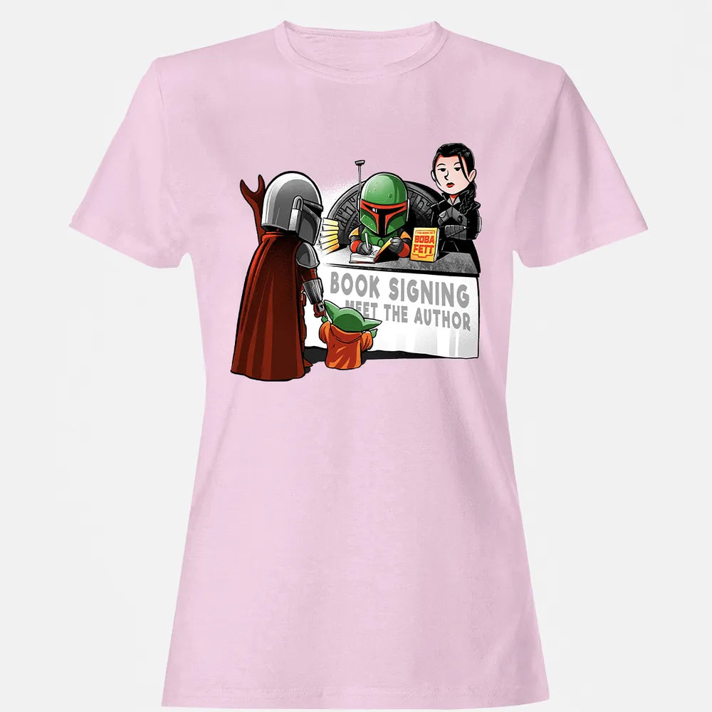 Women's T-shirt - YP2DUDAQ