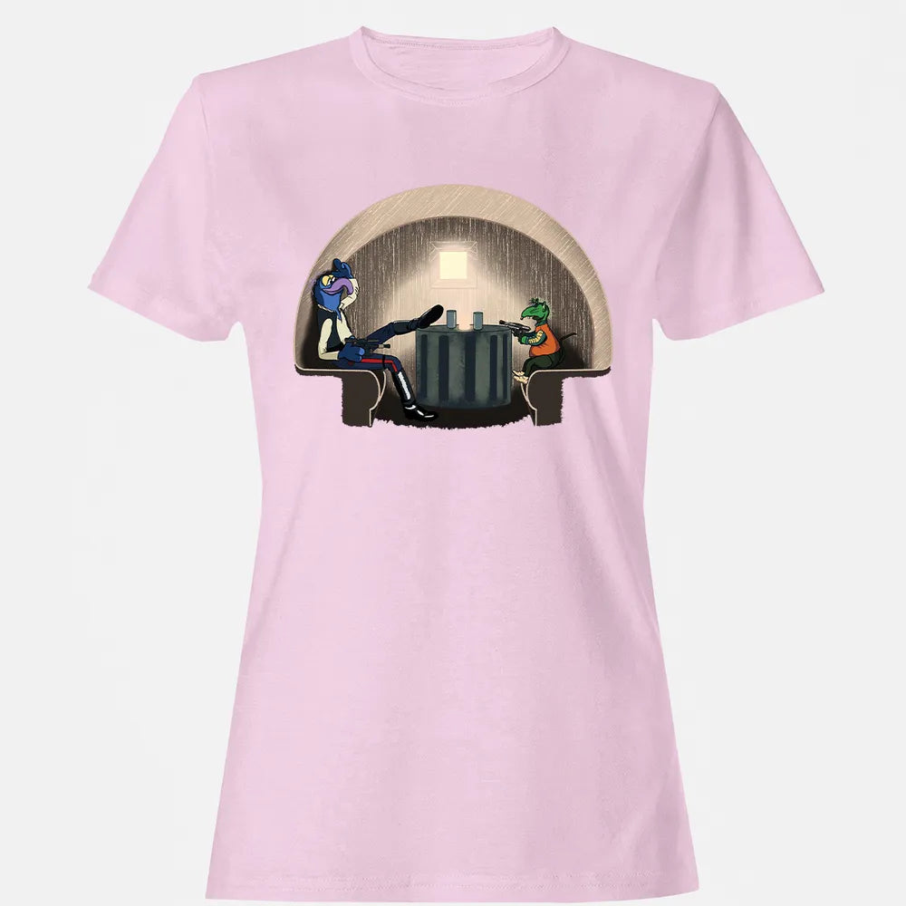 Women's T-shirt - P38GP4F7
