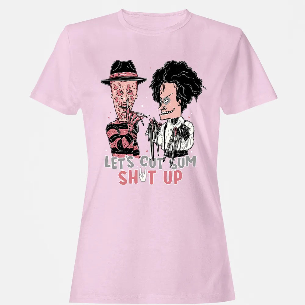 Women's T-shirt - MH1YKTZ6