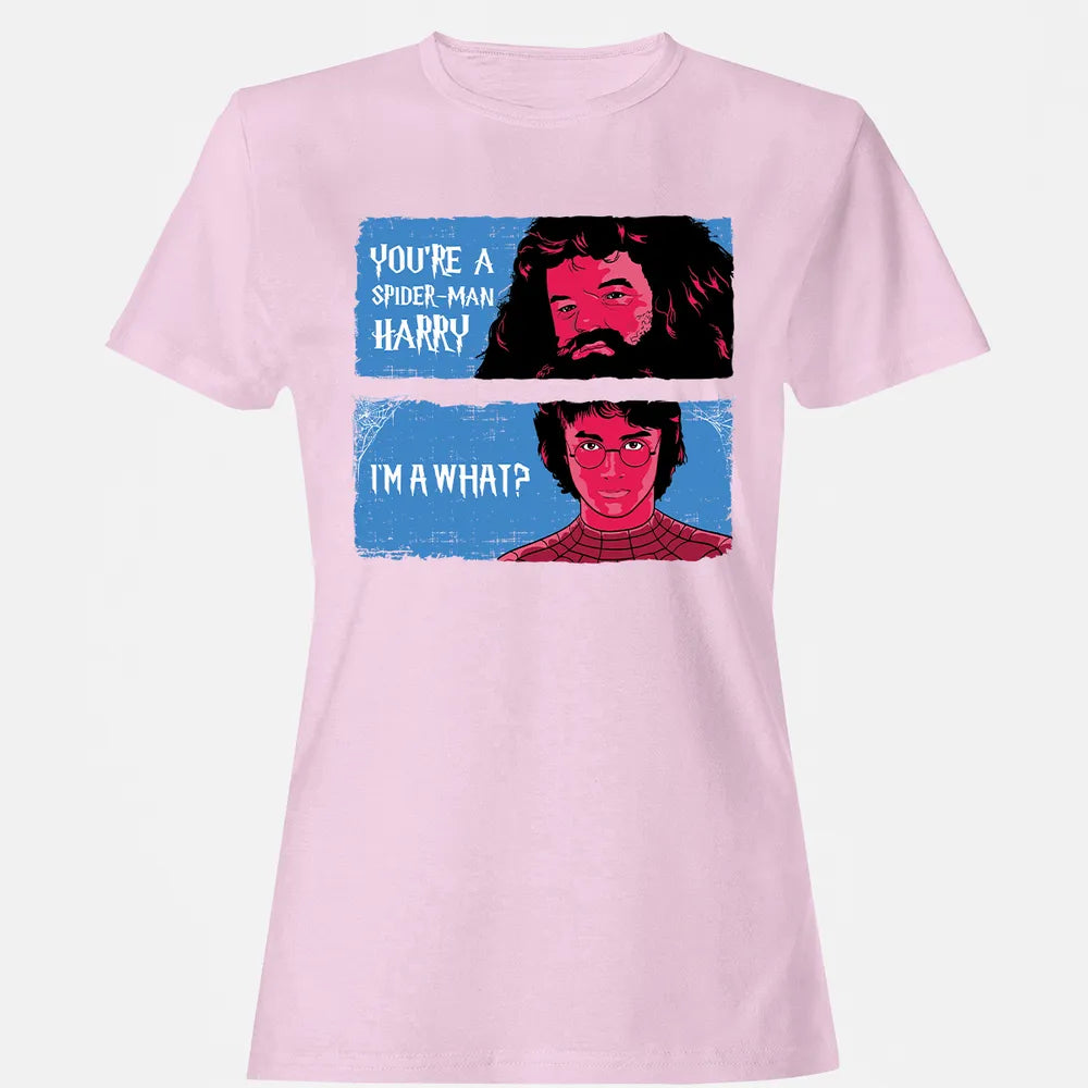 Women's T-shirt - QBUFQDDK