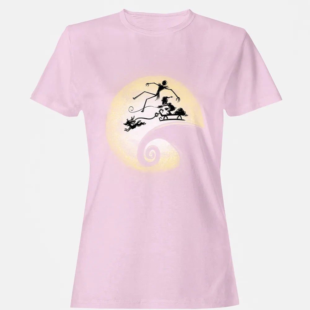 Women's T-shirt - J7CXT3CG