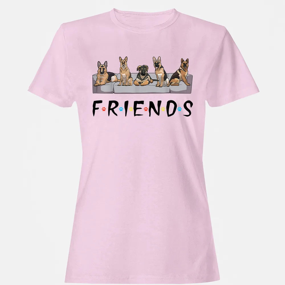 Women's T-shirt - 6ADYTKAZ