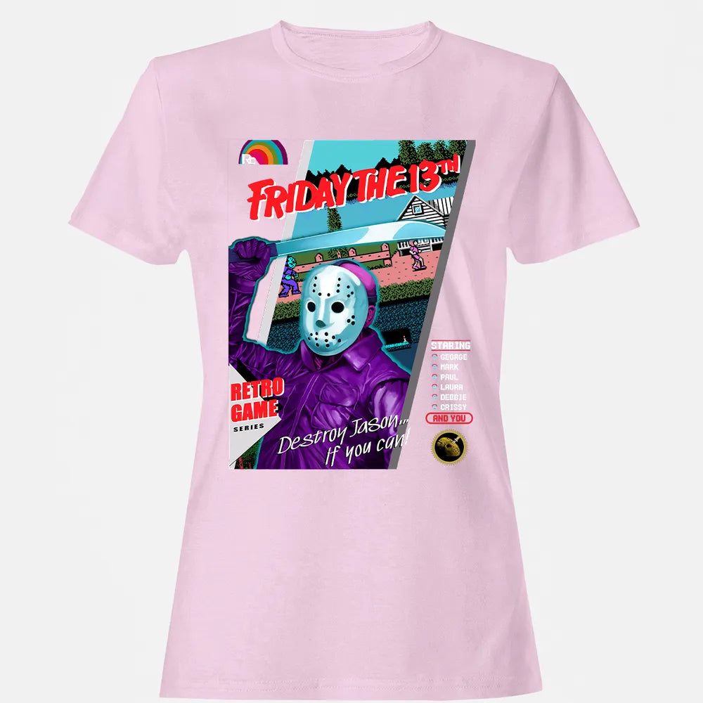 Women's T-shirt - FEHMJC52