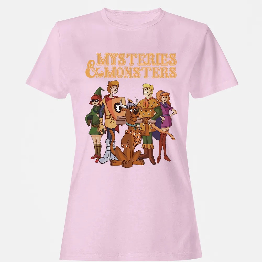 Women's T-shirt - K1589NDR