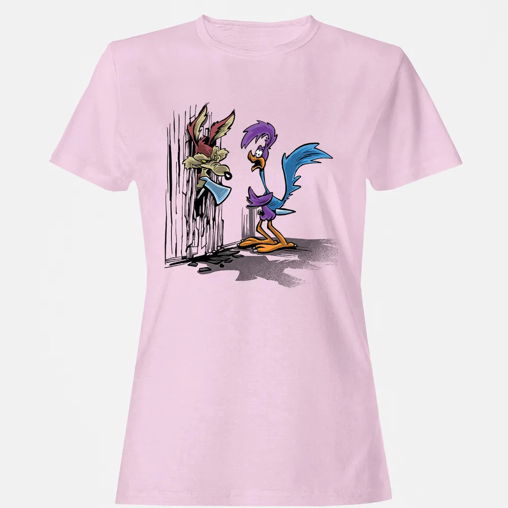 Women's T-shirt - 3W8Y6UVV