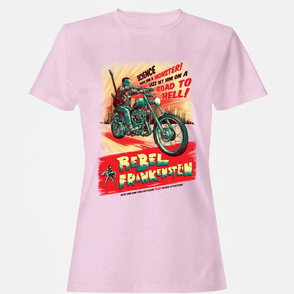 Women's T-shirt - HAAT5QQ3