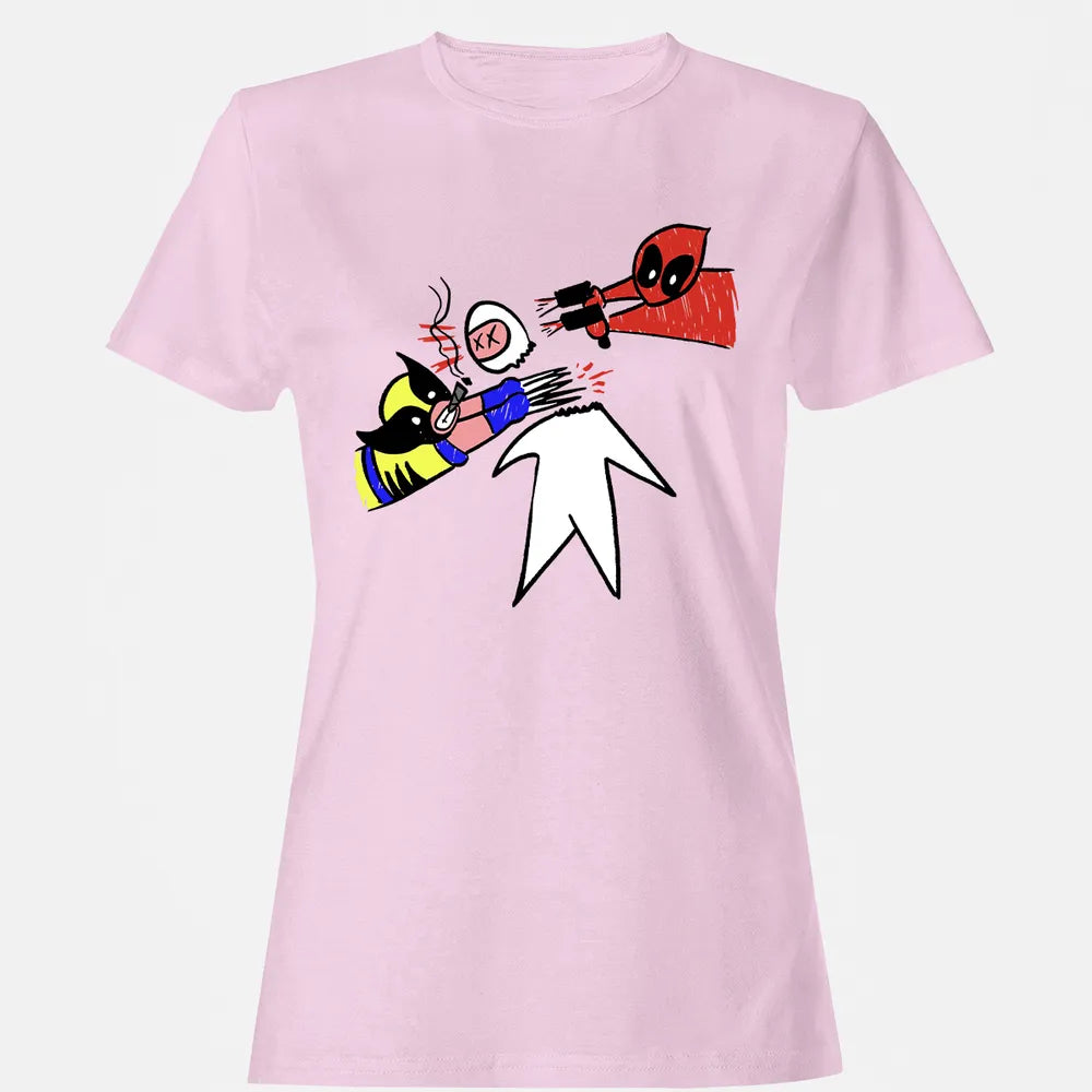 Women's T-shirt - 5JNW1S45