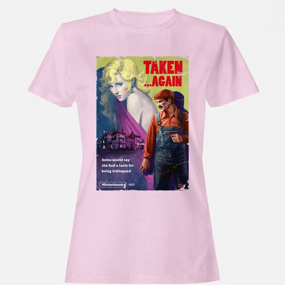 Women's T-shirt - 3WK4UVNN