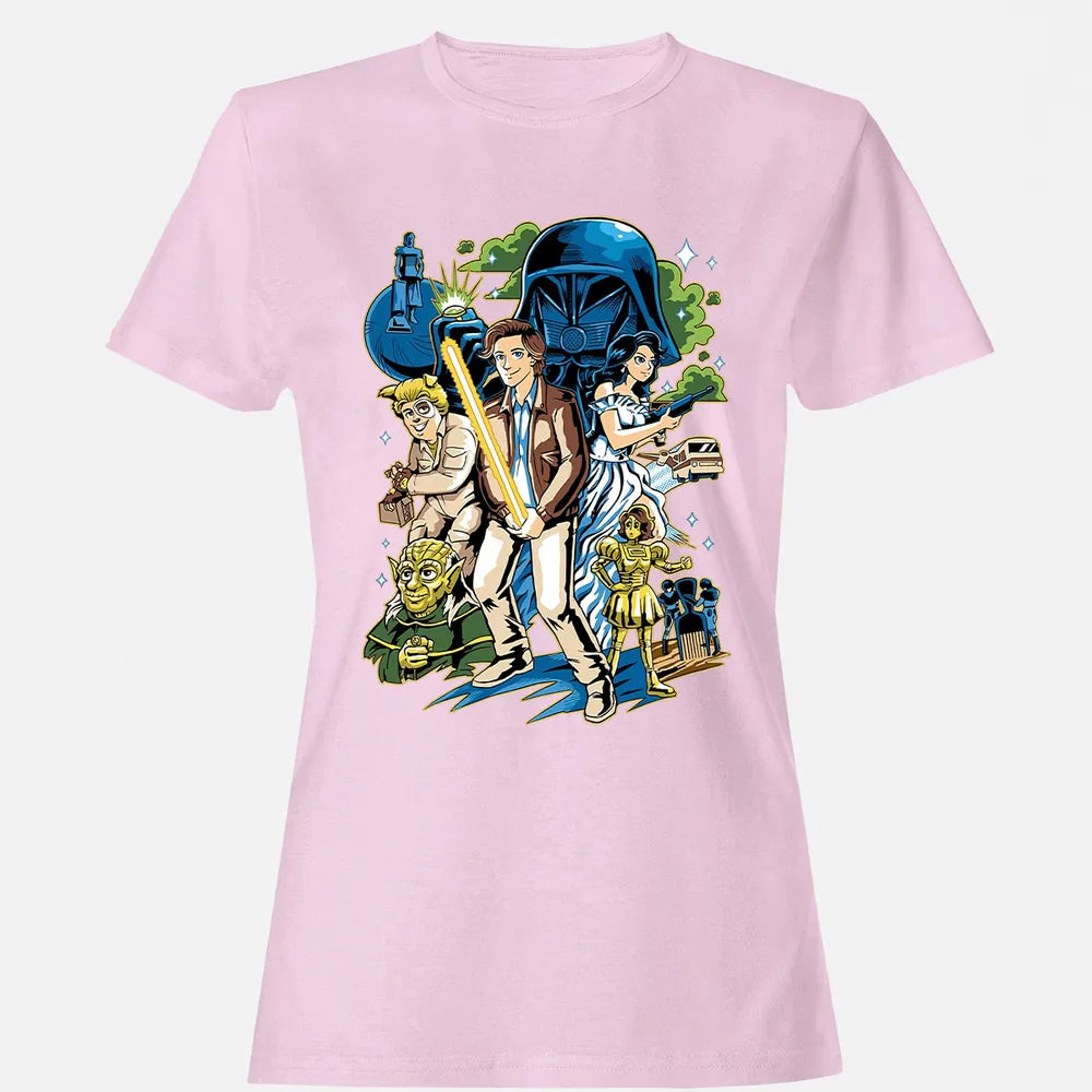 Women's T-shirt - F8X5QYWB