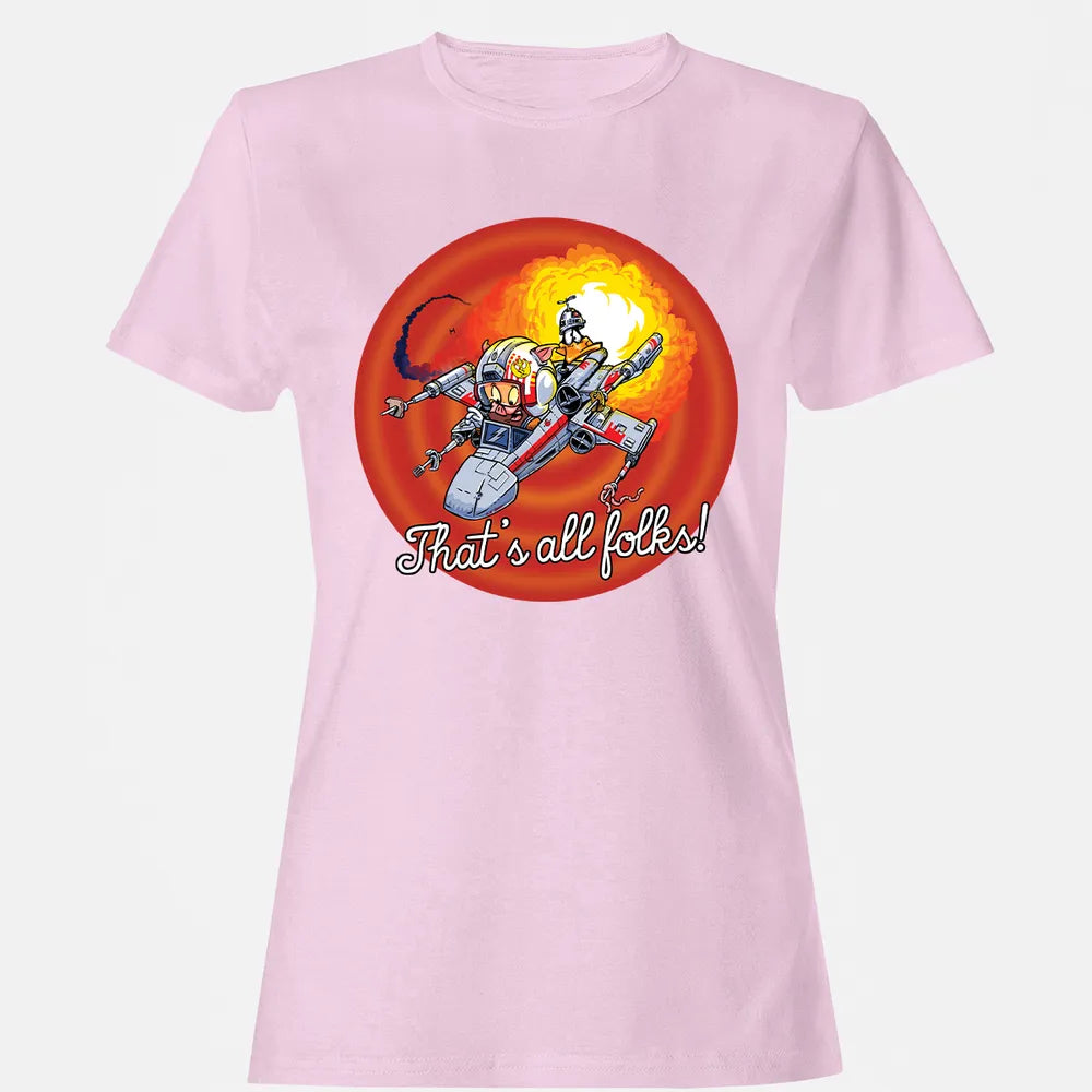 Women's T-shirt - EEVVEJSY