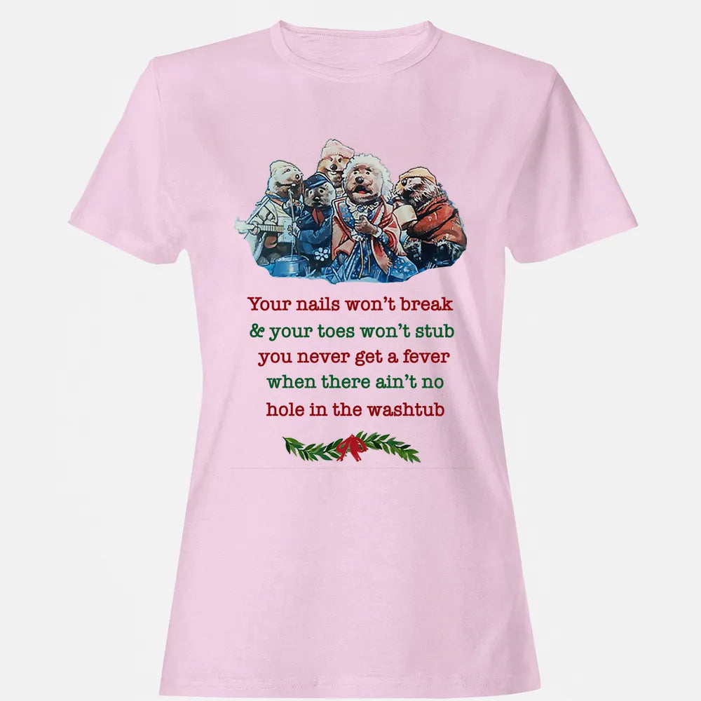 Women's T-shirt - 7L5WSHFK