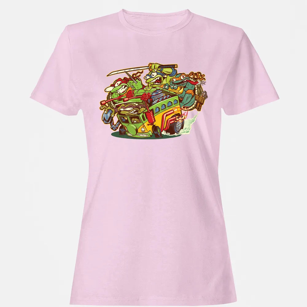 Women's T-shirt - 12YUT4CP