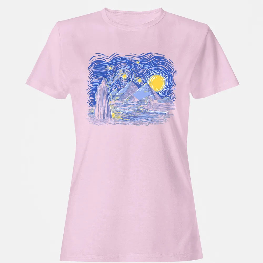 Women's T-shirt - UWUJ1Q82